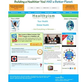 Web Design & Development: Healthyism